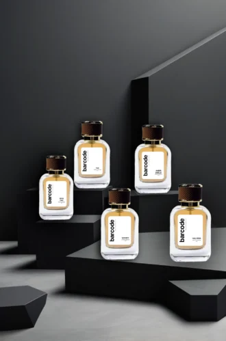 category for unisex copy Barcode Fragrances