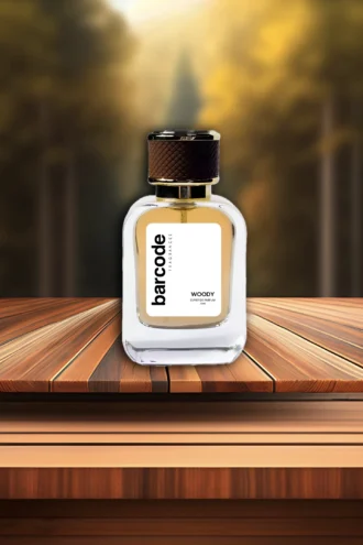 woody vertical copy Barcode Fragrances