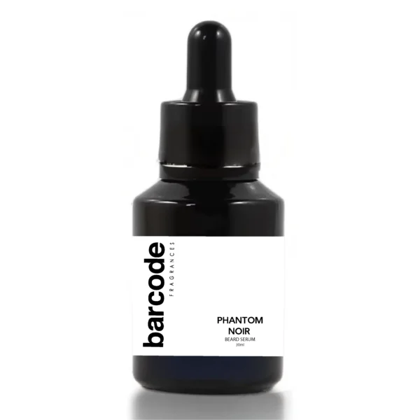 Phantom Noir Beard Serum 30ml