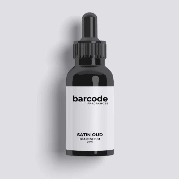 Satin Oud Beard Serum 30ml