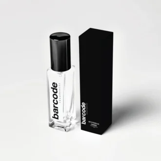 mysterious ombre scaled Barcode Fragrances