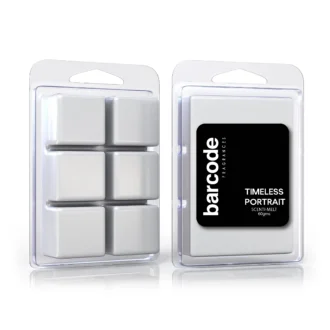 Timeless Portrait Wax Melt