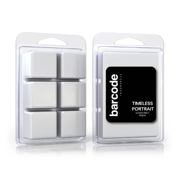 Timeless Portrait Wax Melt