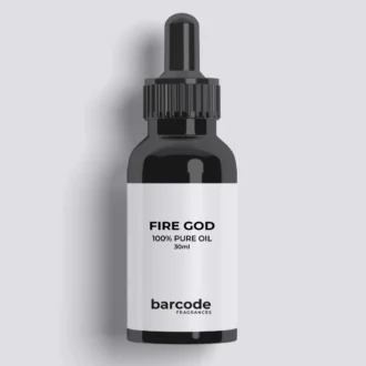 Fire God  - 100% Pure Oil