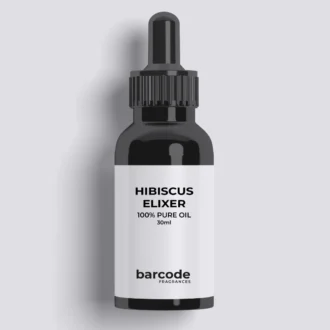 Hibiscus Elixer - 100% Pure Oil