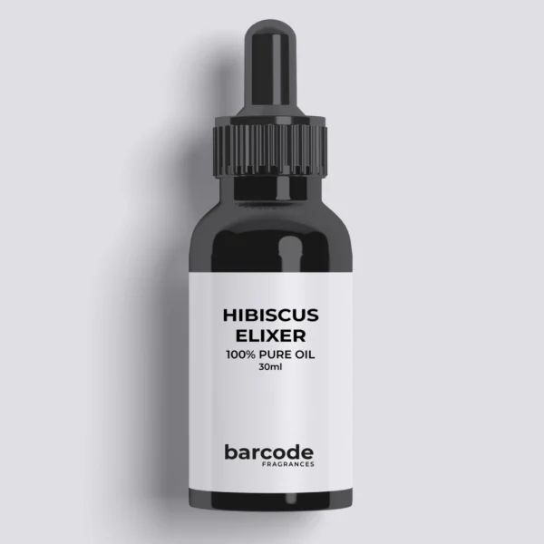 Hibiscus Elixer - 100% Pure Oil