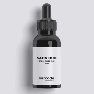 Satin Oud - 100% Pure Oil