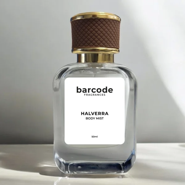 Halverra – Body Mist