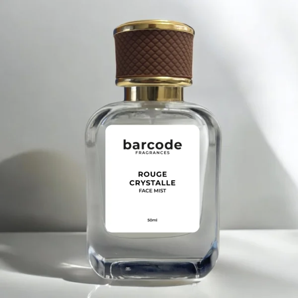 Rouge Crystalle  -  Face Mist