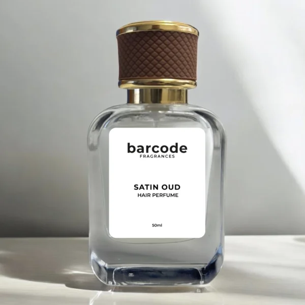 Satin Oud – Hair Perfume