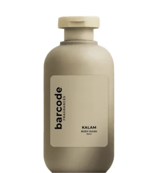 Kalimat inspired body wash by Barcode Fragrances