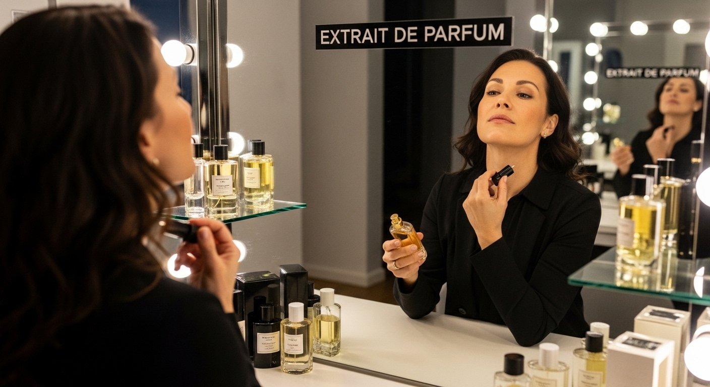 Extrait Parfume Example Understanding Why Choose Extrait de Parfum for Fragrance