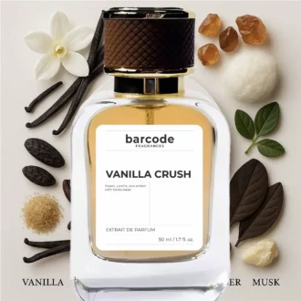 KayALI Vanilla 28 Vanilla Crush Barcode Fragrances