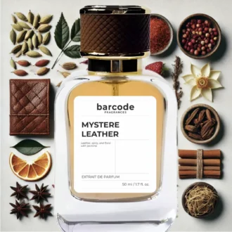 Mystere Leather Ombre Leather Barcode Fragrances