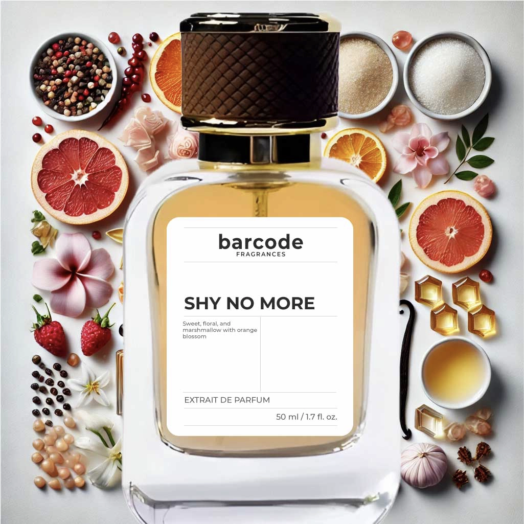 Shy No More - Image 2