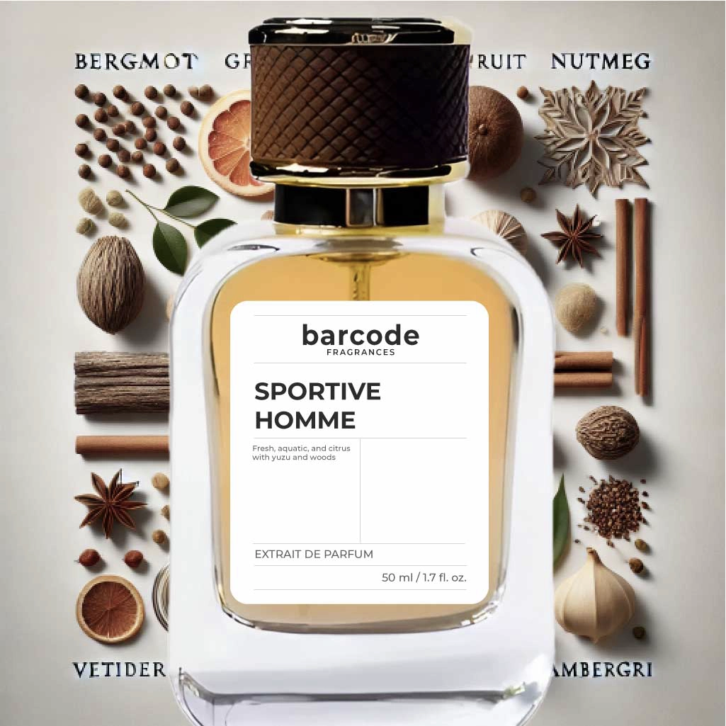 Sportive Homme - Image 2