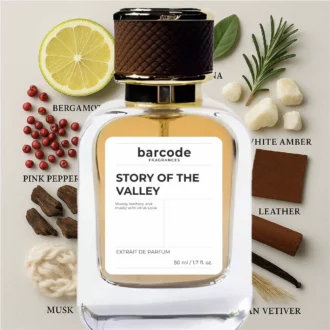 imperial Valley Story of the Valley Barcode Fragrances