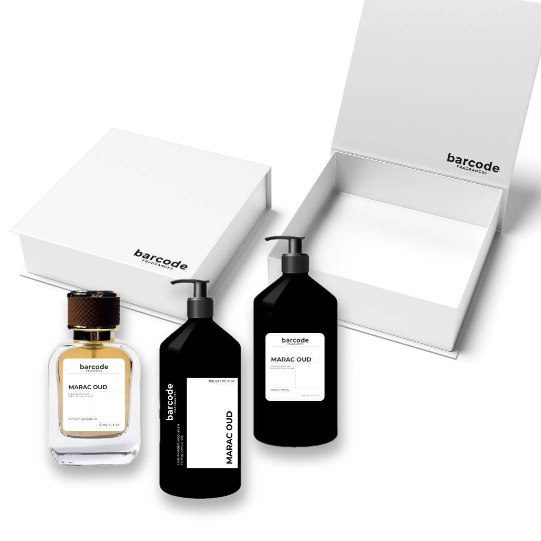 Marac Oud Luxury Gift Pack