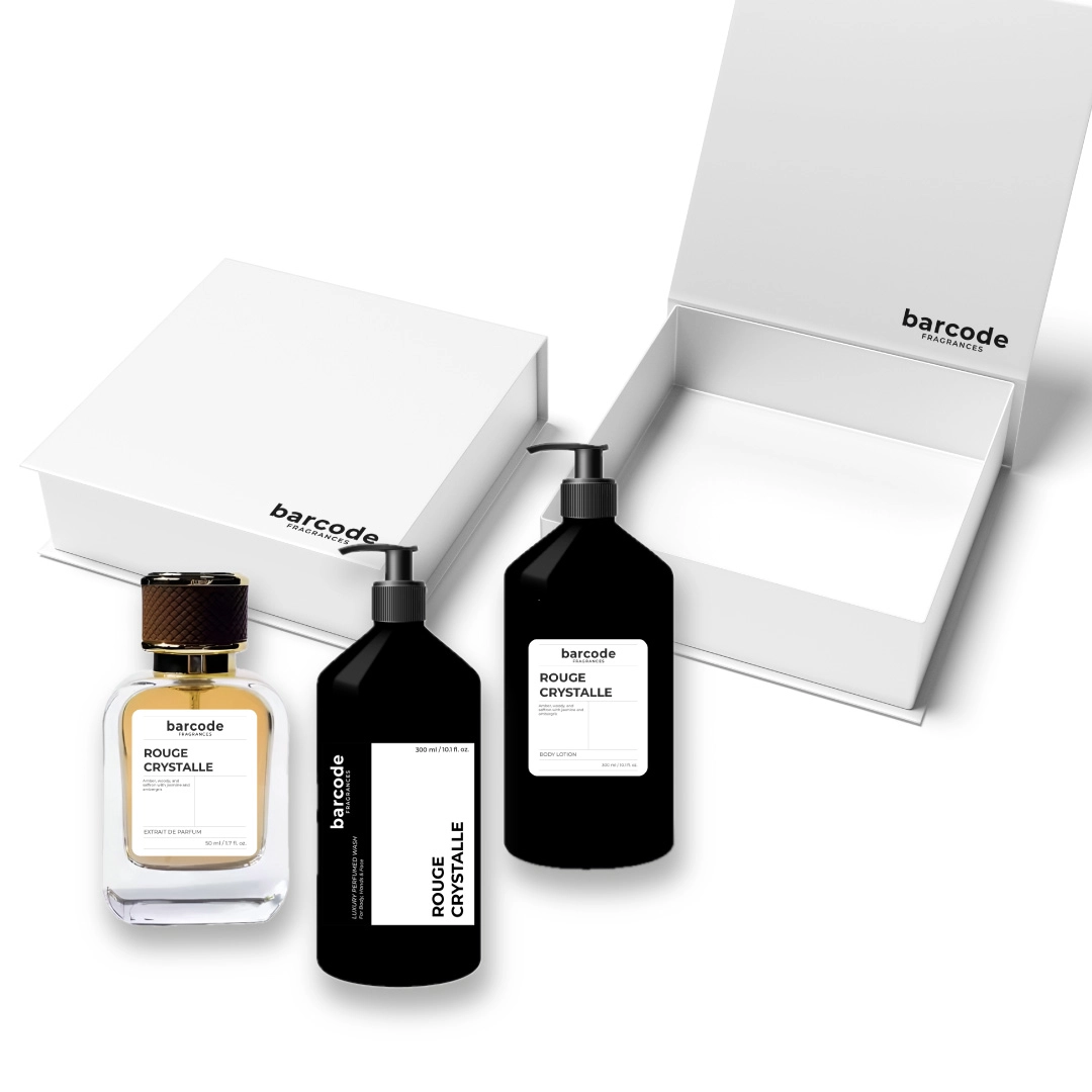 Rouge Crystalle Luxury Gift Pack