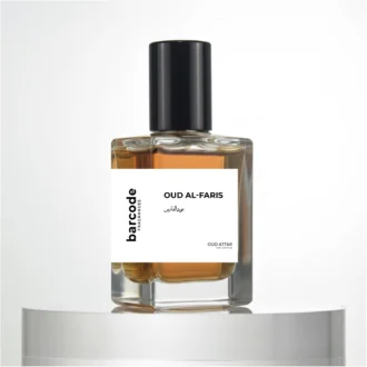 Oud Al-Faris – Luxury Alcohol-Free Oud Attar