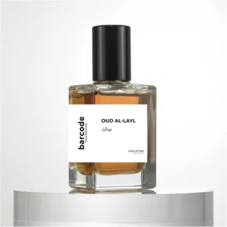 Shadow Oud Attar is a powerful, alcohol-free oud perfume oil with deep smoky and animalic notes. Created for true oud lovers seeking intensity and longevity.