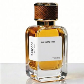 Inspired by Guerlain L'Homme Idéal - The Ideal Man by Barcode Fragrances captures the refined charm, smooth sweetness, and masculine elegance of the iconic fragrance created by Guerlain.