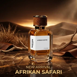 Afrikan Safari Barcode Fragrances