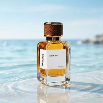 Aqua Mist Barcode Fragrances