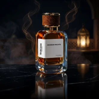 Arabian Nights Barcode Fragrances