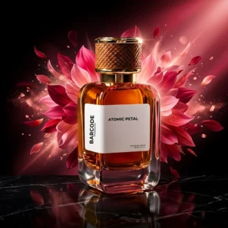 Atomic Petal Barcode Fragrances
