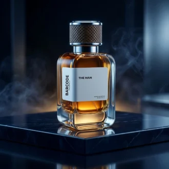 The Man Barcode Fragrances