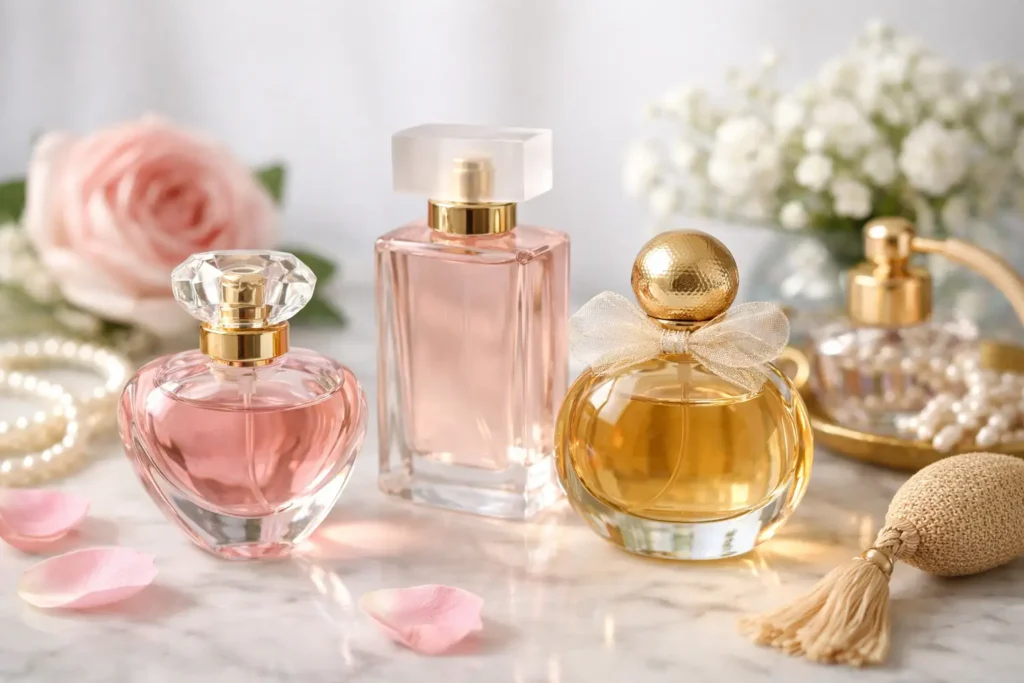 Best Feminine Inspired Perfume Picks