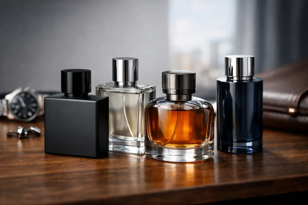 Best Masculine Inspired Fragrance Picks