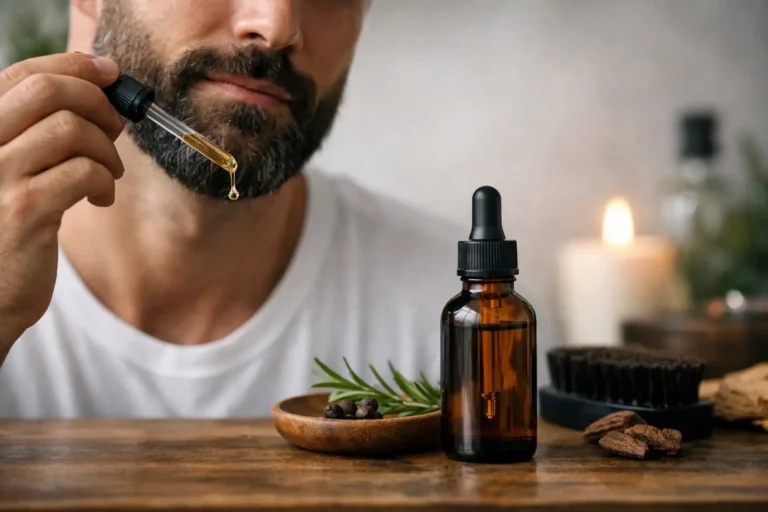 Best Scented Beard Serum for Daily Wear