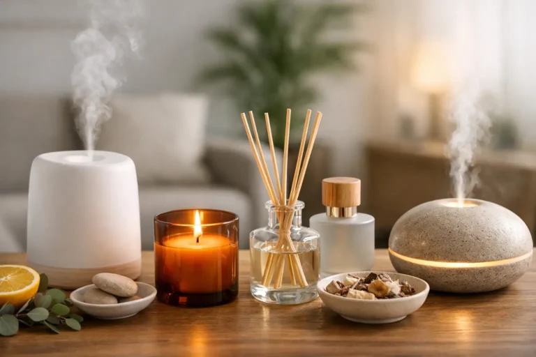 Home Fragrance Trends 2026 to Know Now