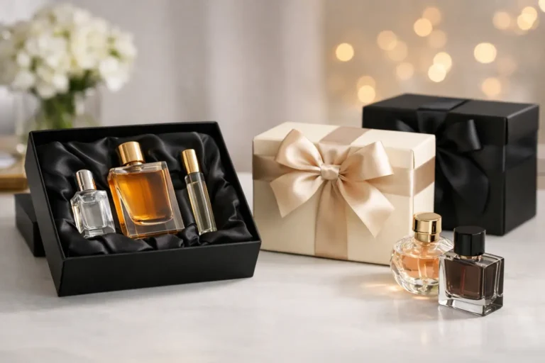 How to Choose Luxury Perfume Gift Packs