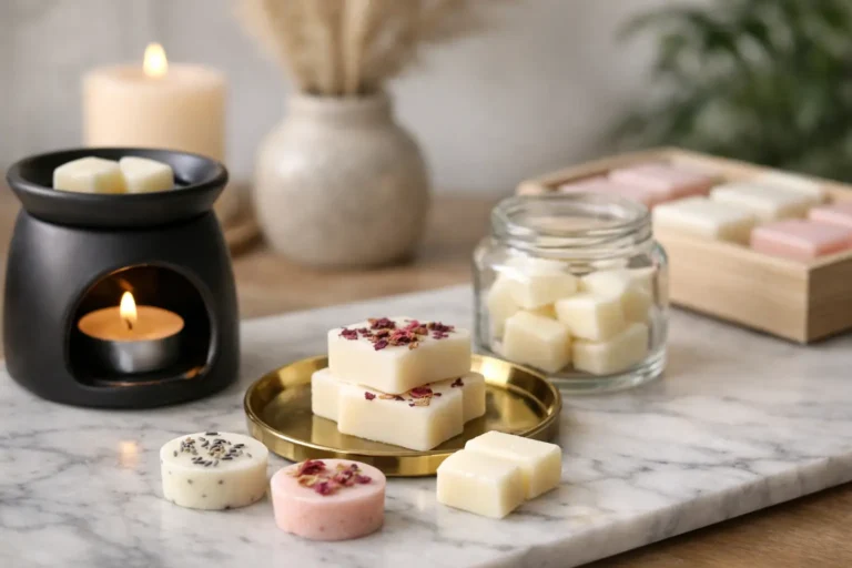 How to Choose the Best Luxury Wax Melts