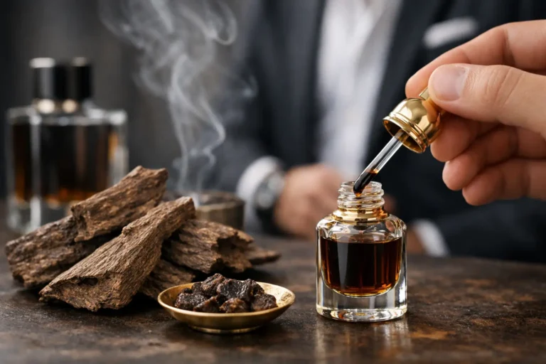 Oud Attar for Men: What to Look For