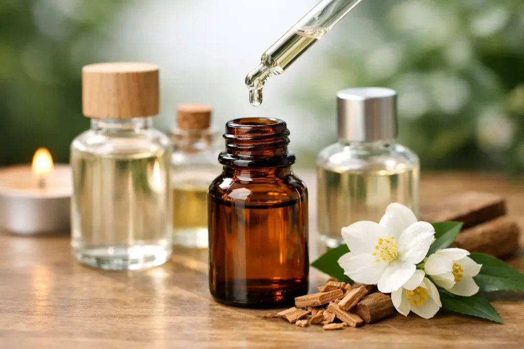 Pure Fragrance Oils UK: What to Look For