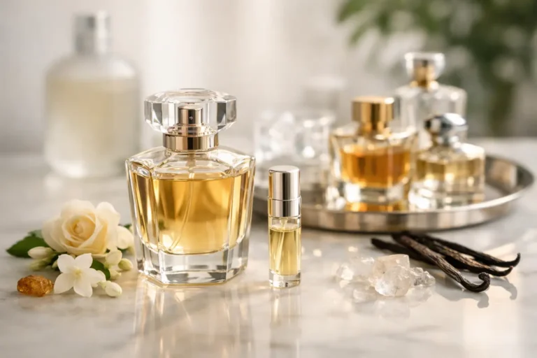 What Makes Perfume Last Longer?