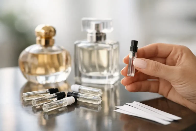 Why Try Perfume Samples Before Buying?