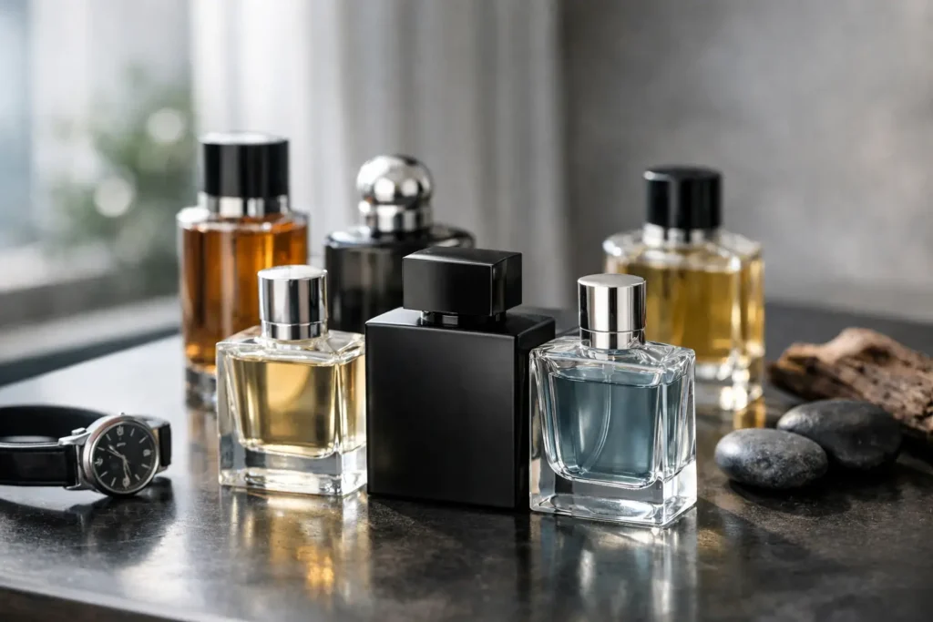12 Best Inspired Perfumes for Men