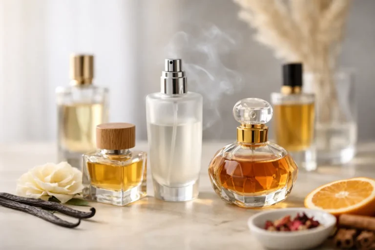 A Practical Guide to Scent Layering