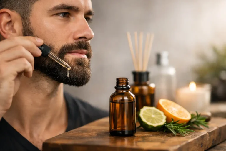 Beard Serum Fragrance Benefits That Matter