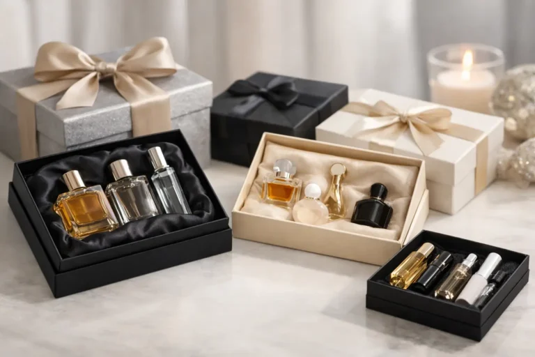 Best Fragrance Gift Sets for Every Taste
