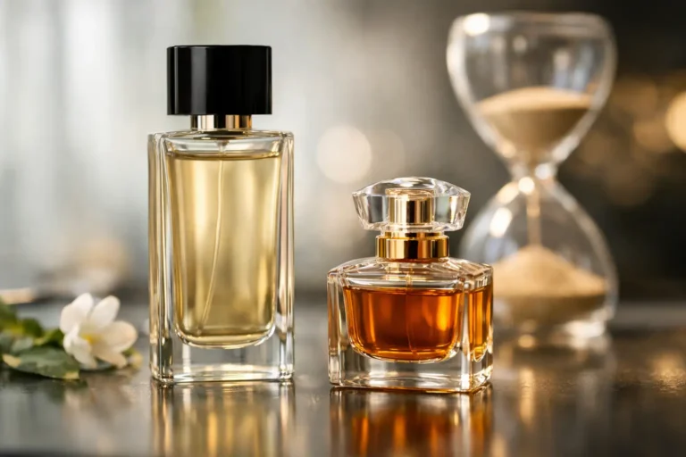 Eau de Parfum vs Extrait: Which Lasts Longer?