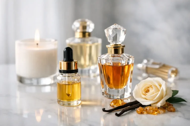 Luxury Fragrance Oils That Last Longer