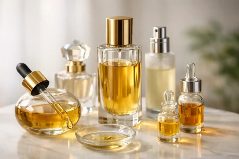 Perfume Oil Concentration Guide