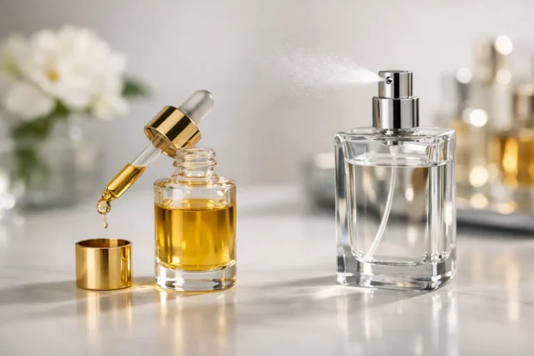 Perfume Oil vs Spray: Which Lasts Better?