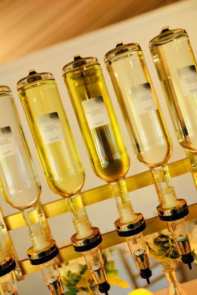 VICL0019 Barcode Fragrances